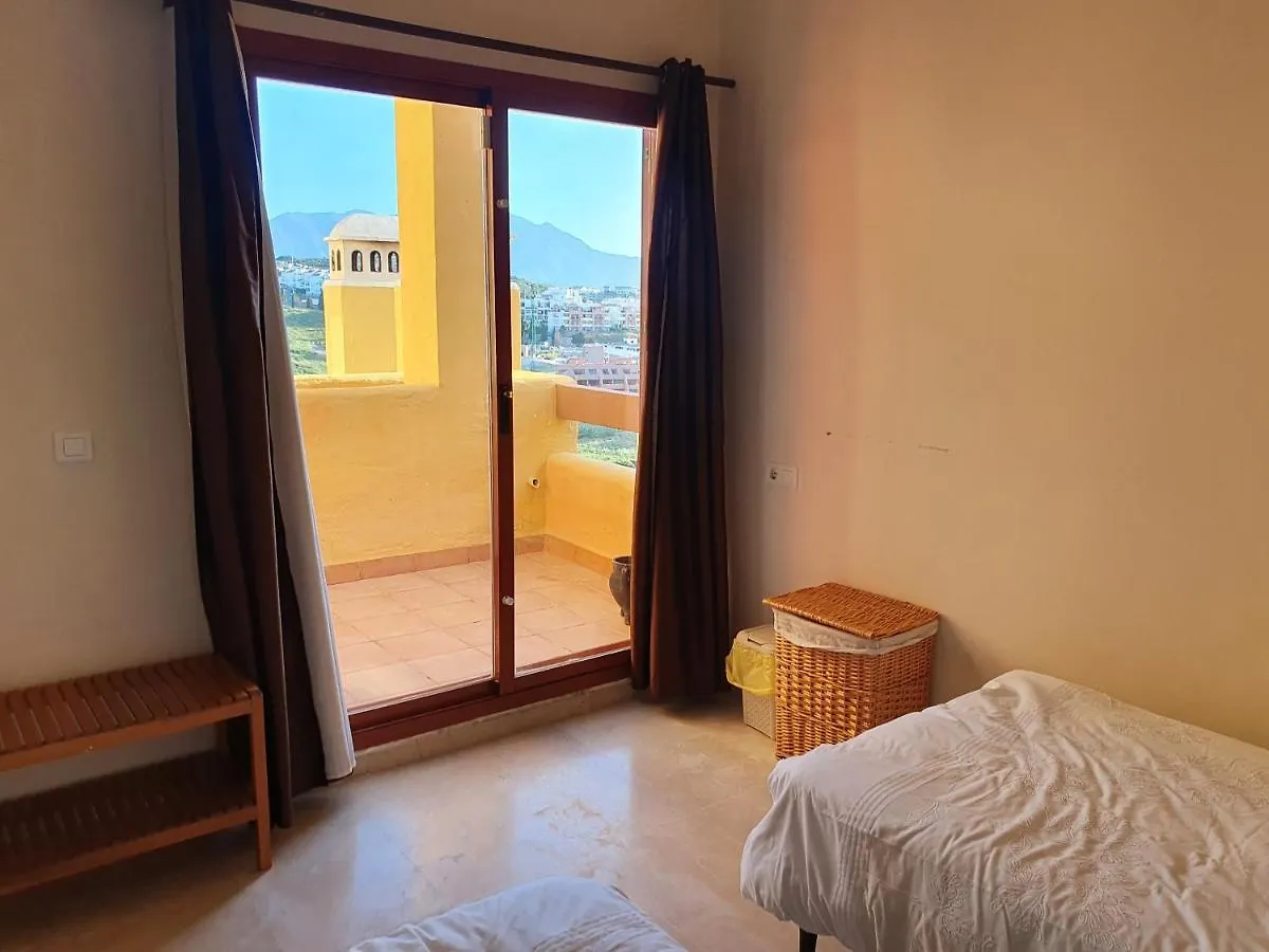 Apartmán 3 Bed Penthouse - Sleeps 8 - Pool - Sea View Manilva